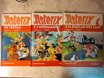 [LOTTO 3 FUMETTI] ASTERIX 01