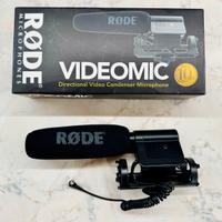RØDE VideoMic – Microfono direzionale per video