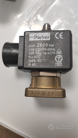 Elettrovalvole 3-vie Parker Lucifer a flangia