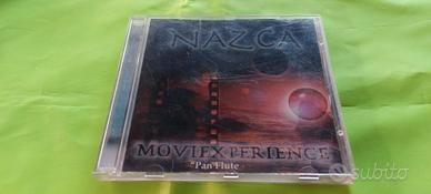 Nazca Moviexperience anno 1998 raro