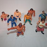 wrestling Hasbro 1991