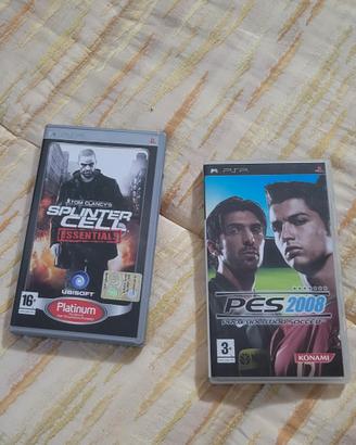 giochi psp