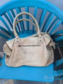 borsa vera pelle