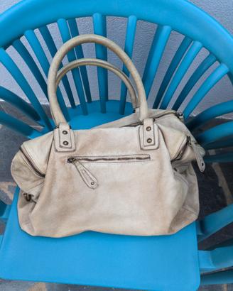 borsa vera pelle
