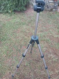 Cavalletto Manfrotto National Geografic