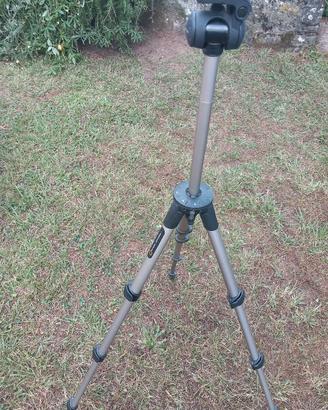 Cavalletto Manfrotto National Geografic