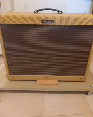 Fender blues deluxe reissue