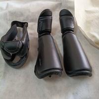 Protezioni per arti marziali