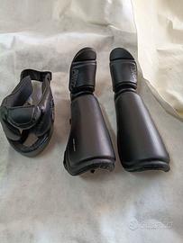 Protezioni per arti marziali