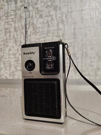 Radio Vintage Nobility model NO.U4/M70 AM/FM '70