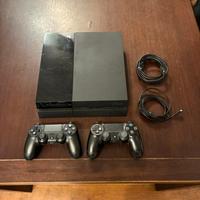Playstation 4 + giochi