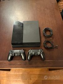 Playstation 4 + giochi