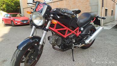 ducati monster 695