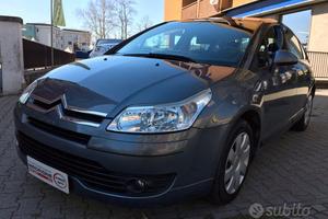 CITROEN C4 1.6 HDI UNIPROPRIETARIO OK NEOPATENTATI
