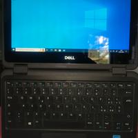 computer tablet Dell Latitude 3190 2in1