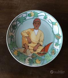 Piatto porcellana Villeroy & Boch