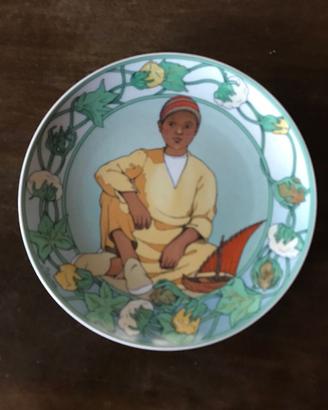 Piatto porcellana Villeroy & Boch