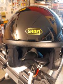 casco,scarpe,giubbotto