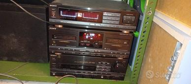 Stereo Sony LBT-V702