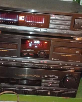Stereo Sony LBT-V702