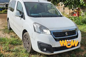 Peugeot Partner Tepee 1.6 HDI del 2016