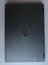 Fujitsu lifebook laptop