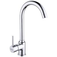 Rubinetto da cucina Franke Pola cromato miscelato