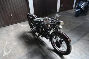 moto Guzzi GTS 1938 ASI targa oro