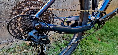 mtb 29 L il telaio pesa 1.5 kg