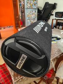 subwoofer Alpine SWT-12S4