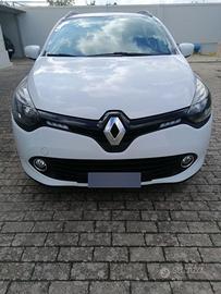 Renault Clio del 2015 SW Sporter 1.5 dci 55KW