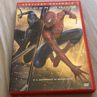 DVD SPIDER MAN 3