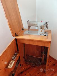 macchina da cucire Singer 191M