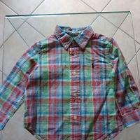 Camicia Ralph Lauren