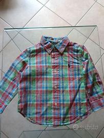 Camicia Ralph Lauren