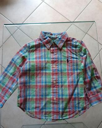 Camicia Ralph Lauren
