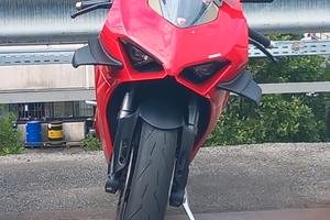 Ducati Panigale V4 2021 Garanzia Ducati 