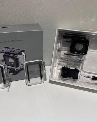 Custodia Impermeabile GoPro Hero 5/6/7 e HERO 2018