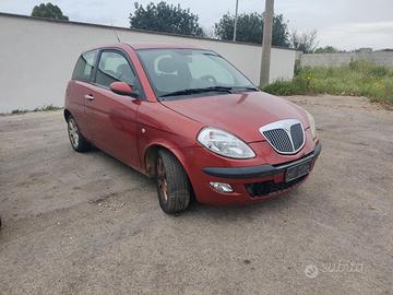 LANCIA YPSILON 843 1.2 80CV 03-11 - Ricambi
