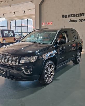 Jeep Compass Limited