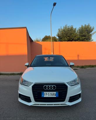 Audi a1 S line