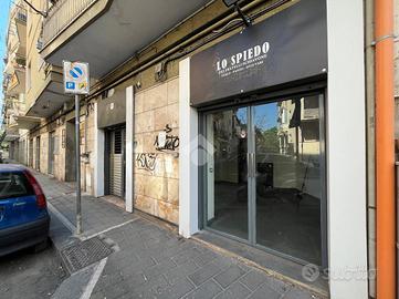 NEGOZIO A SALERNO