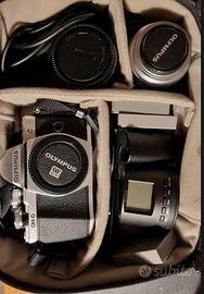 Olympus OM-D E-M10 Mark II