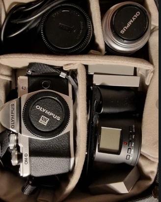 Olympus OM-D E-M10 Mark II