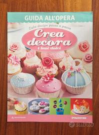 Crea e decora: cake design passo a passo