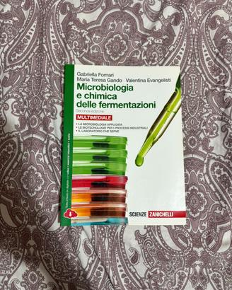Microbiologia e Chimica delle fermentazioni