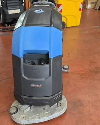 lavasciuga Fimap modello Maxima 60 BT
