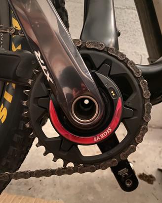 Powermeter Sigeyi mtb shimano xt/xtr