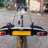 Porta-bici Thule da 3 biciclette/MTB