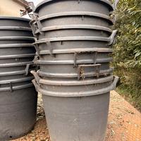 Vaso mastello 50 lt per florovivaismo